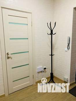 1-к квартира, посуточно, 40м2, 8/21 этаж