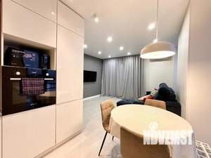 1-к квартира, посуточно, 53м2, 1/1 этаж