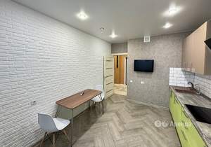 1-к квартира, на длительный срок, 41м2, 4/19 этаж