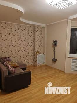 1-к квартира, на длительный срок, 46м2, 7/12 этаж