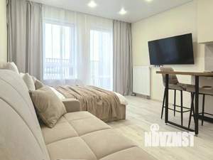 1-к квартира, посуточно, 33м2, 1/1 этаж