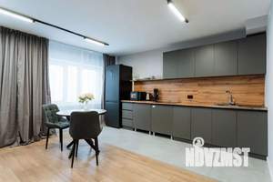 Студия квартира, посуточно, 42м2, 7/11 этаж