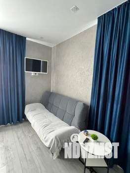 Студия квартира, посуточно, 31м2, 21/25 этаж