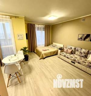 Студия квартира, посуточно, 30м2, 12/25 этаж