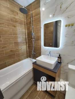 1-к квартира, посуточно, 45м2, 7/25 этаж