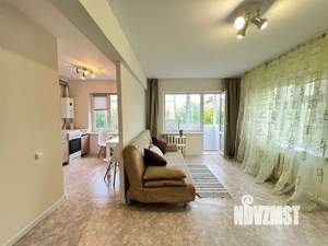 1-к квартира, на длительный срок, 32м2, 5/5 этаж