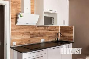 1-к квартира, посуточно, 30м2, 6/15 этаж