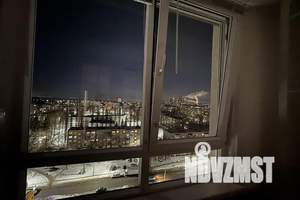 1-к квартира, посуточно, 35м2, 13/24 этаж