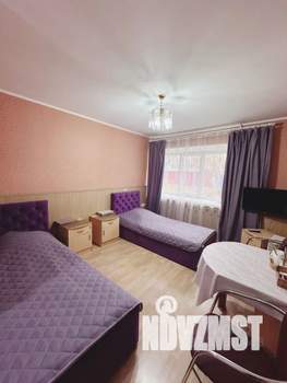 1-к квартира, посуточно, 18м2, 1/1 этаж