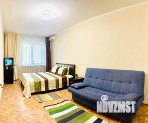 1-к квартира, посуточно, 44м2, 5/9 этаж