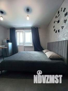 1-к квартира, посуточно, 21м2, 1/1 этаж