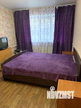 3-к квартира, посуточно, 55м2, 1/1 этаж