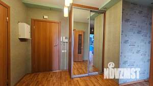 1-к квартира, посуточно, 50м2, 9/11 этаж