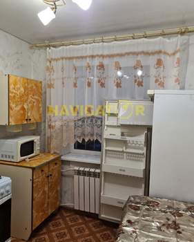 1-к квартира, на длительный срок, 33м2, 1/9 этаж