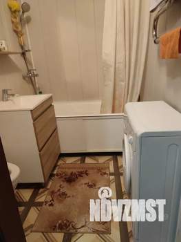 1-к квартира, посуточно, 32м2, 13/19 этаж