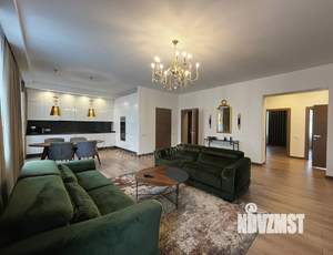 4-к квартира, на длительный срок, 140м2, 2/6 этаж