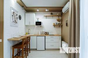 1-к квартира, посуточно, 29м2, 1/1 этаж