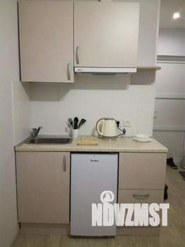 1-к квартира, посуточно, 15м2, 1/1 этаж