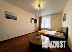 1-к квартира, посуточно, 56м2, 9/19 этаж