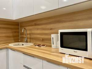 1-к квартира, посуточно, 20м2, 1/1 этаж