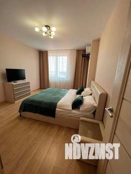 1-к квартира, посуточно, 45м2, 22/23 этаж