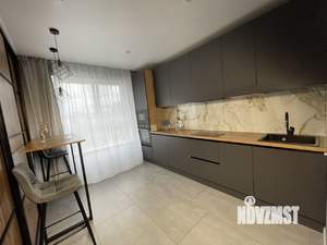 1-к квартира, посуточно, 45м2, 2/14 этаж