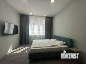 Студия квартира, посуточно, 34м2, 1/16 этаж