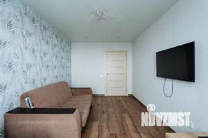 1-к квартира, посуточно, 33м2, 1/1 этаж