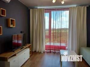 2-к квартира, посуточно, 47м2, 18/25 этаж