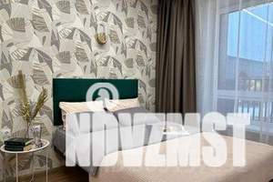 1-к квартира, посуточно, 28м2, 3/10 этаж