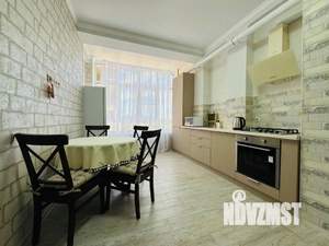 2-к квартира, посуточно, 65м2, 1/1 этаж