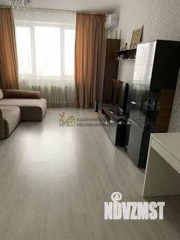 1-к квартира, на длительный срок, 45м2, 4/10 этаж