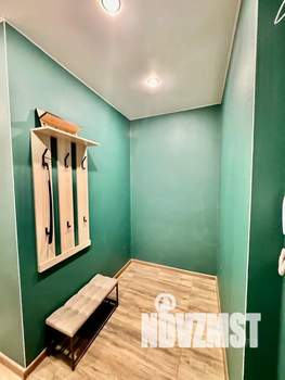 1-к квартира, посуточно, 40м2, 6/21 этаж