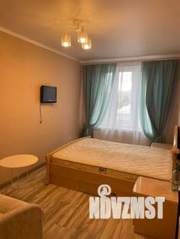 1-к квартира, посуточно, 34м2, 5/25 этаж