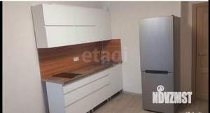 1-к квартира, на длительный срок, 40м2, 12/18 этаж