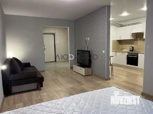 1-к квартира, на длительный срок, 40м2, 11/27 этаж