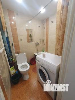 1-к квартира, посуточно, 38м2, 8/12 этаж
