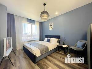 2-к квартира, посуточно, 50м2, 5/15 этаж