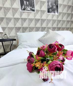 1-к квартира, посуточно, 43м2, 2/20 этаж