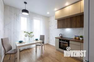 1-к квартира, посуточно, 60м2, 8/16 этаж