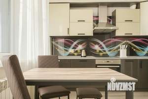 1-к квартира, посуточно, 38м2, 1/1 этаж