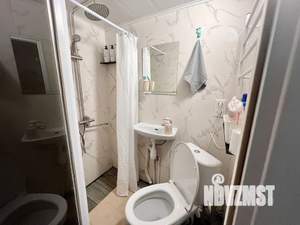 Студия квартира, посуточно, 20м2, 5/11 этаж