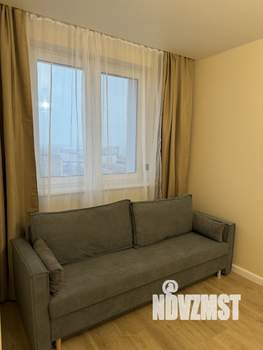 Студия квартира, посуточно, 30м2, 17/25 этаж