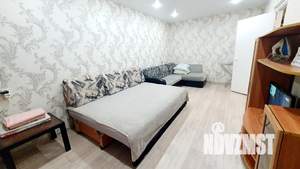 1-к квартира, посуточно, 40м2, 8/12 этаж