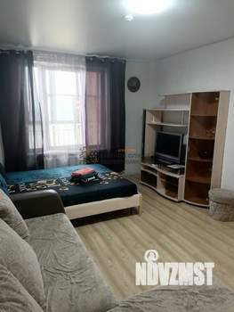 1-к квартира, на длительный срок, 47м2, 13/18 этаж