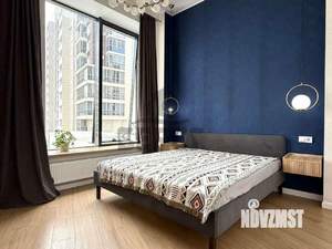 1-к квартира, на длительный срок, 40м2, 4/19 этаж