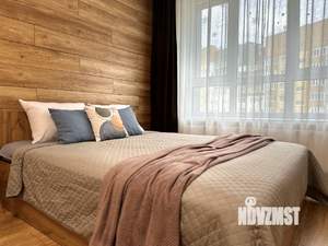 1-к квартира, посуточно, 48м2, 12/27 этаж