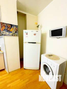 1-к квартира, на длительный срок, 35м2, 6/16 этаж