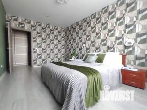 2-к квартира, посуточно, 55м2, 10/25 этаж