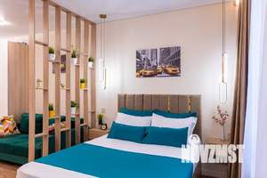 1-к квартира, посуточно, 37м2, 9/15 этаж